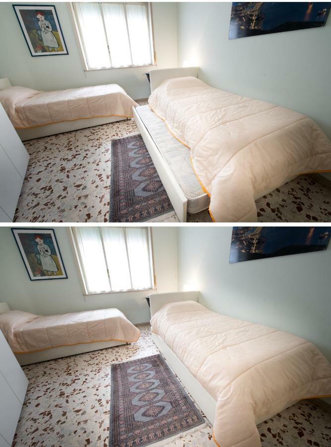 Appartamento Signorile Ambienti Sanificati مسينا المظهر الخارجي الصورة