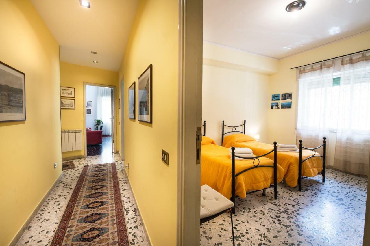 Appartamento Signorile Ambienti Sanificati مسينا المظهر الخارجي الصورة