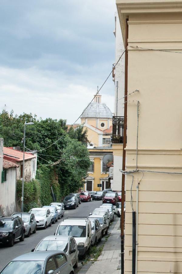 Appartamento Signorile Ambienti Sanificati مسينا المظهر الخارجي الصورة