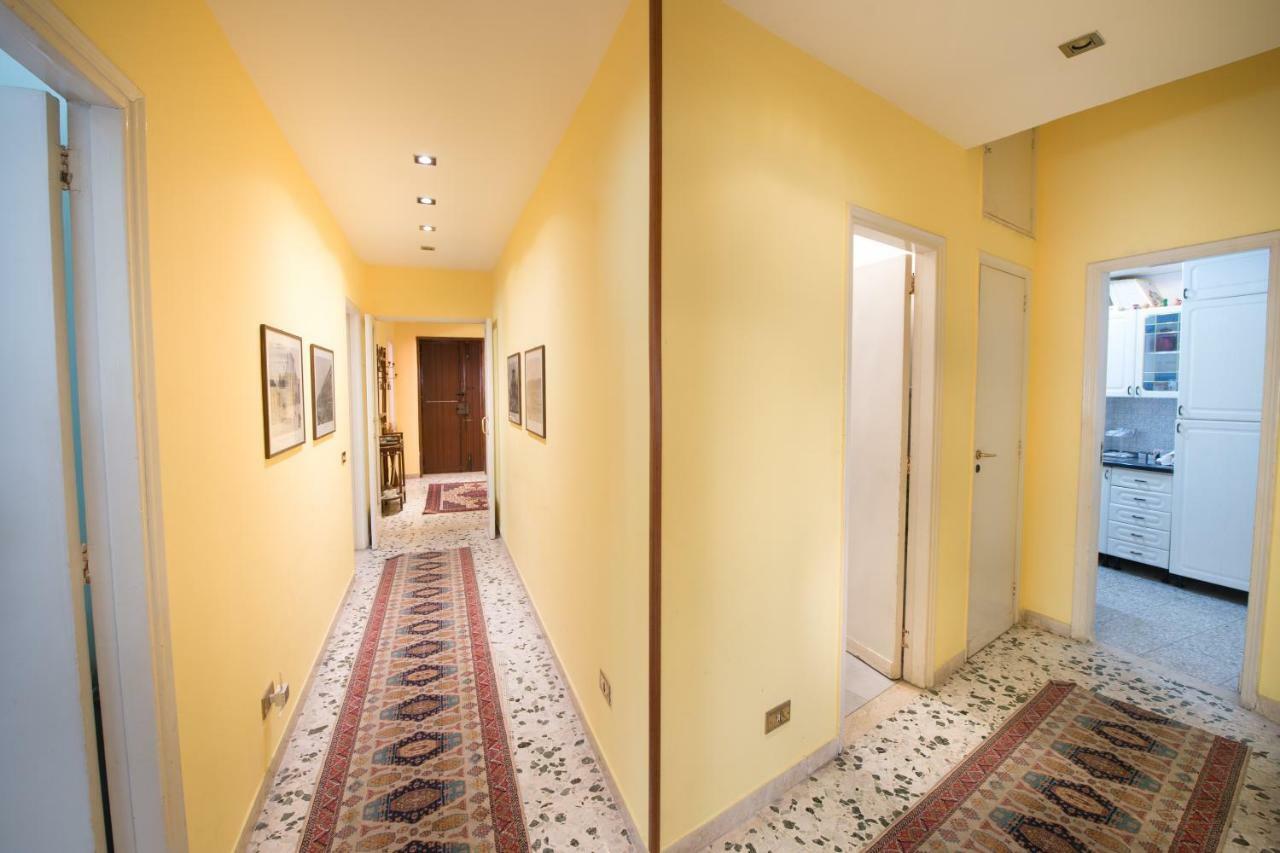 Appartamento Signorile Ambienti Sanificati مسينا المظهر الخارجي الصورة